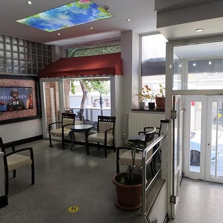 Sirin Hotel Istanbul Bagian luar foto