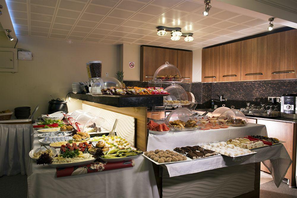 Sirin Hotel Istanbul Bagian luar foto