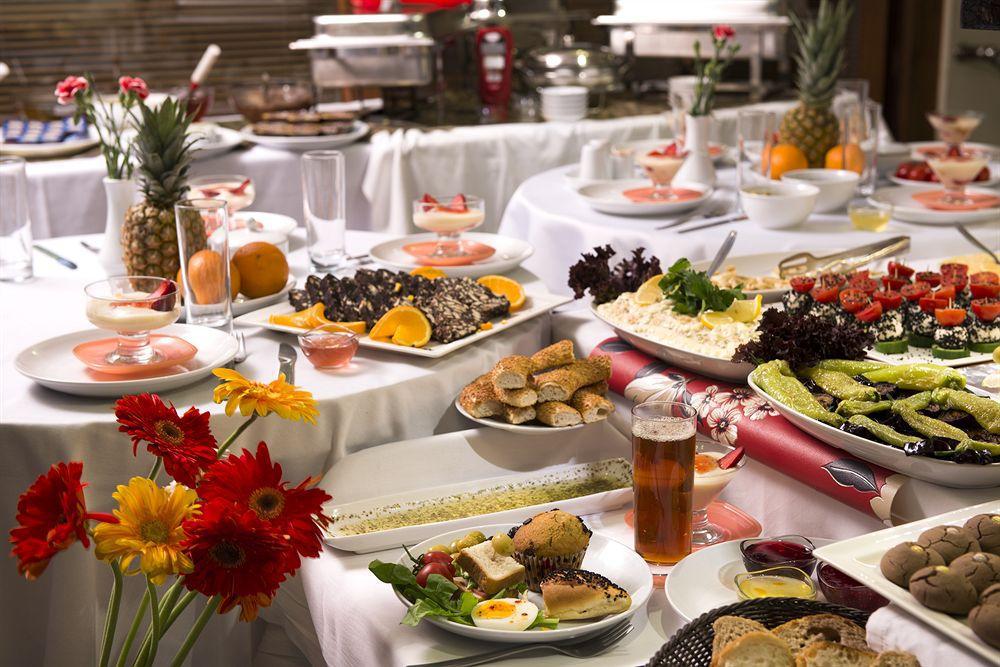 Sirin Hotel Istanbul Bagian luar foto