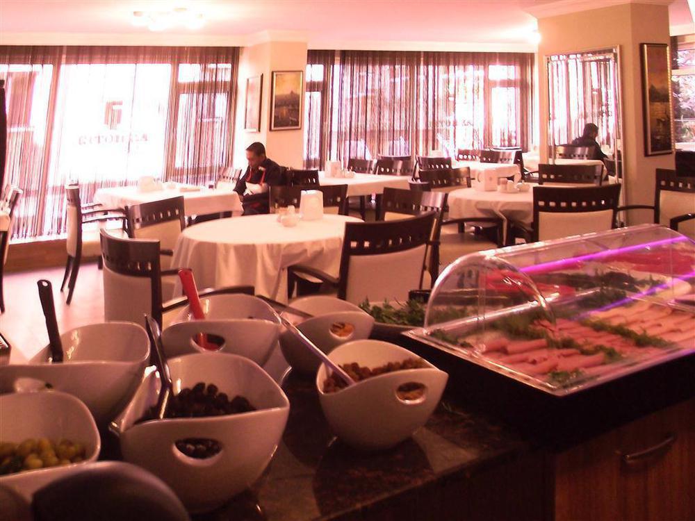 Sirin Hotel Istanbul Bagian luar foto
