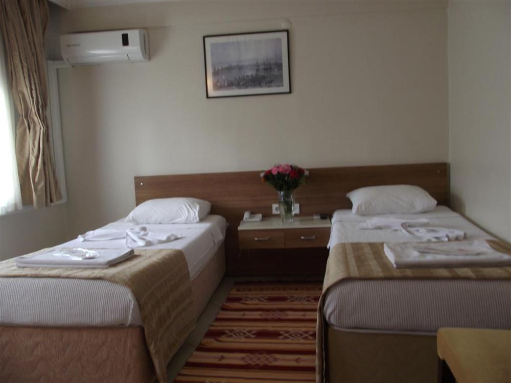 Sirin Hotel Istanbul Bagian luar foto