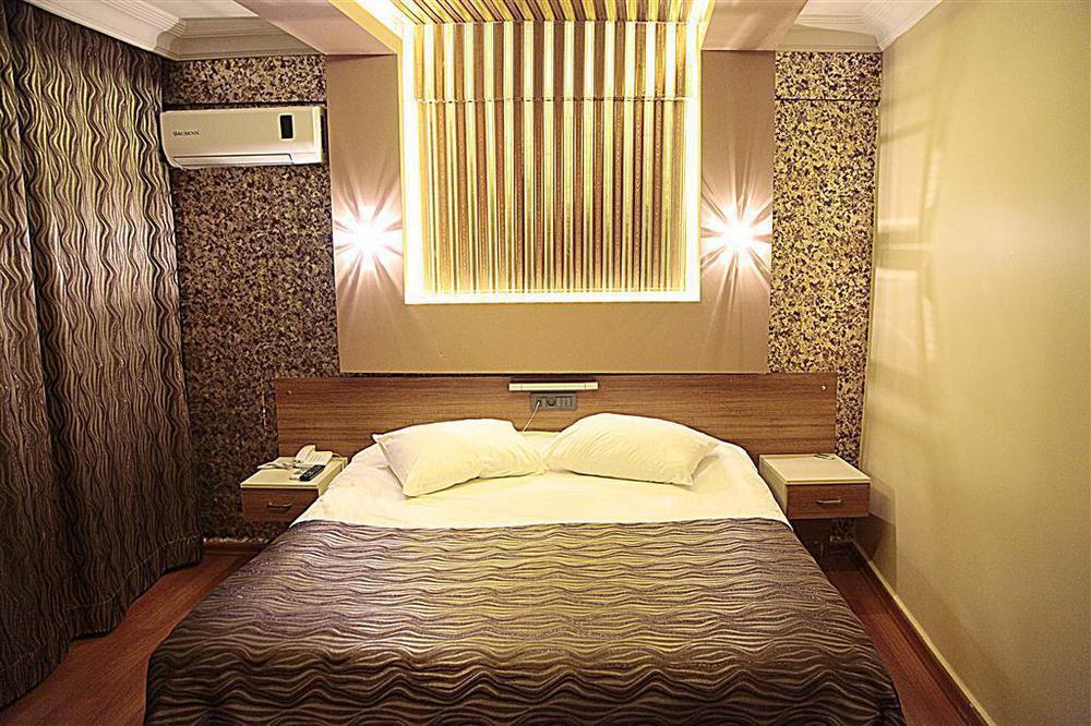 Sirin Hotel Istanbul Bagian luar foto