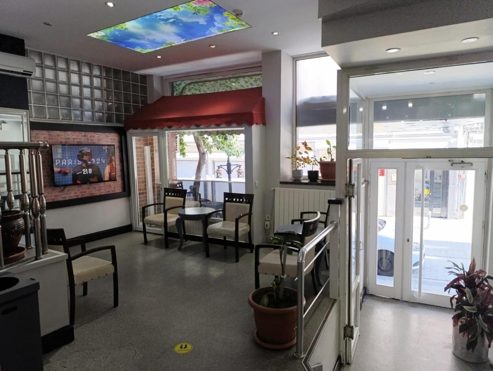 Sirin Hotel Istanbul Bagian luar foto