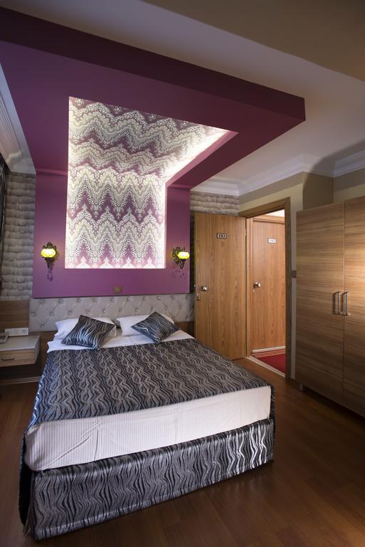 Sirin Hotel Istanbul Ruang foto