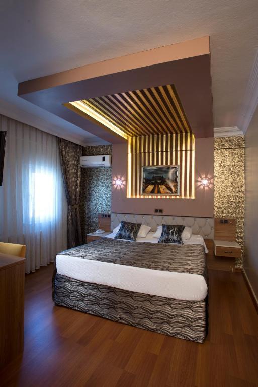 Sirin Hotel Istanbul Ruang foto