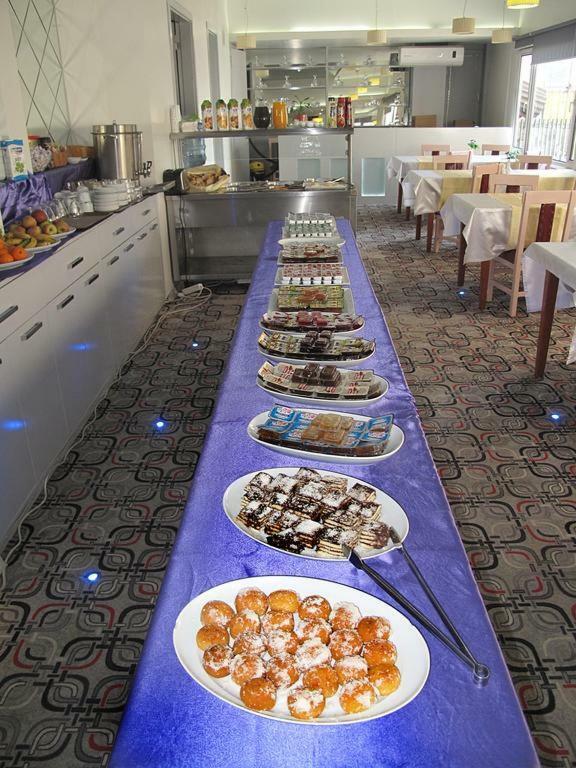 Sirin Hotel Istanbul Bagian luar foto